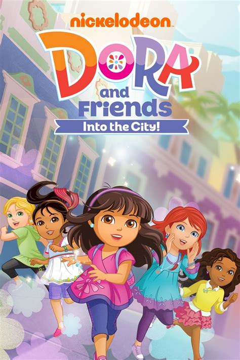 Dora and Friends: Into the City! .
